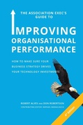 Cover: The Association Exec's Guide to Organisational Performance 4th International Edition - Lulu.com