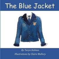 Enlarge image Cover: The Blue Jacket - Lulu.com