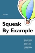 Cover: Squeak by Example - Lulu.com