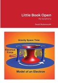Cover: Little Book Open - My Epiphany - Lulu.com