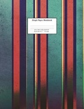 Cover: Graph Paper Notebook - Lulu.com