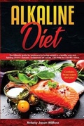 Cover: Alkaline Diet - Amplitudo Ltd