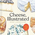 Cover: Cheese, Illustrated - Chronicle Books