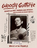 Cover: Woody Guthrie - Chronicle Books