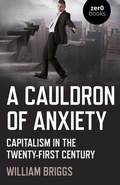 Cover: A Cauldron of Anxiety - Simon + Schuster LLC