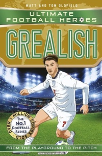 Abbildung von: Ultimate Football Heroes: Grealish (Wing Wizards 6) - Dino Books