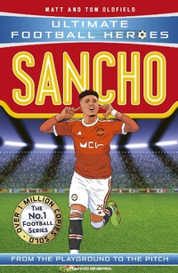 Abbildung von: Ultimate Football Heroes : Sancho (Wing Wizards 10) - Dino Books