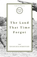 Cover: The Land That Time Forgot - Vulpine Press