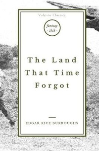 Enlarge image Cover: The Land That Time Forgot - Vulpine Press