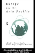 Cover: Europe and the Asia-Pacific - Routledge