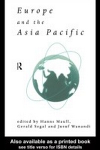 Enlarge image Cover: Europe and the Asia-Pacific - Routledge