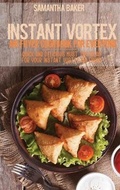 Cover: Instant Vortex Air Fryer Cookbook For Everyone - Stratosphere LTD
