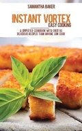 Cover: Instant Vortex Easy Cooking - Stratosphere LTD