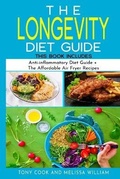 Cover: The Longevity Diet Guide - Charlie Creative Lab