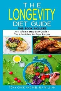 Enlarge image Cover: The Longevity Diet Guide - Charlie Creative Lab