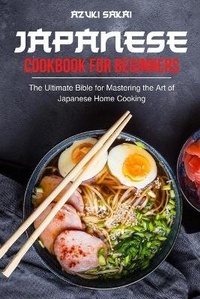 Abbildung von: Japanese Cookbook for Beginners - Charlie Creative Lab