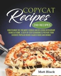 Cover: Copycat Recipes - Charlie Creative Lab