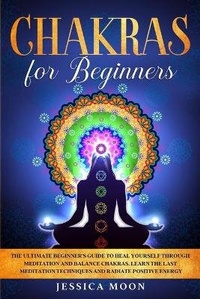 Enlarge image Cover: Chakras for Beginners - Charlie Creative Lab