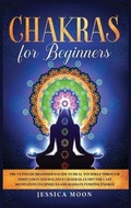 Cover: Chakras for Beginners - Charlie Creative Lab