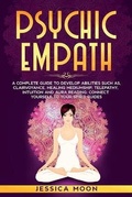 Cover: Psychic Empath - Charlie Creative Lab