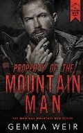 Cover: Property of the Mountain Man - Hudson Indie Ink
