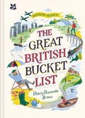Cover: The Great British Bucket List - National Trust Books