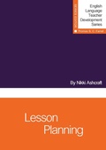 Cover: Lesson Planning - TESOL Press