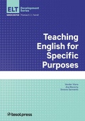 Cover: Teaching English for Specific Purposes - TESOL Press