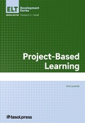 Cover: Project-Based Learning - TESOL Press