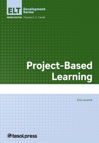 Enlarge image Cover: Project-Based Learning - TESOL Press