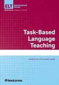 Cover: Task-Based Language Teaching - TESOL Press