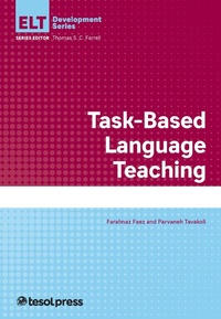 Enlarge image Cover: Task-Based Language Teaching - TESOL Press