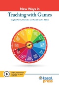 Cover: New Ways in Teaching with Games - TESOL Press