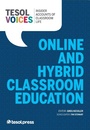 Cover: Online and Hybrid Classroom Education - TESOL Press