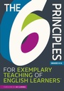 Cover: 6 Principles for Exemplary Teaching of English Learners(R) - TESOL Press