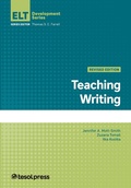 Cover: Teaching Writing, Revised Edition - TESOL Press