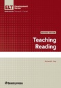 Cover: Teaching Reading, Revised Edition - TESOL Press