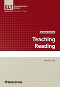 Cover: Teaching Reading, Revised Edition - TESOL Press