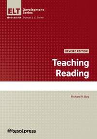 Enlarge image Cover: Teaching Reading, Revised Edition - TESOL Press