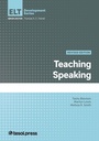 Cover: Teaching Speaking, Revised Edition - TESOL Press