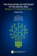 Cover: THE EVOLUTION OF ANTITRUST IN THE DIGITAL ERA - Vol. Two - Competition Policy International