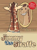 Cover: Jimmy the Giraffe - Mark Albini Publishing