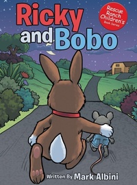 Enlarge image Cover: Ricky and Bobo - Mark Albini Publishing