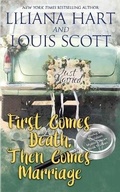 Cover: First Comes Death, Then Comes Marriage - 7th Press