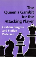 Cover: The Queen's Gambit for the Attacking Player - Batsford