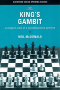 Cover: The King's Gambit - Batsford