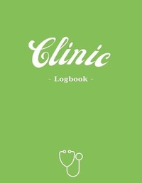 Enlarge image Cover: Clinic Logbook - Publisher