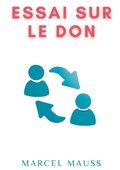 Cover: Essai sur le don - BoD - Books on Demand