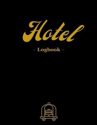 Enlarge image Cover: Hotel Logbook - Publisher