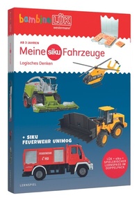 Enlarge image Cover: bambinoLÜK-Set - Westermann Lernwelten GmbH